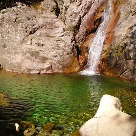 샬레 Little Azzedda Maison Corse Pour 2 Avec Hammam Et Jacuzzi *