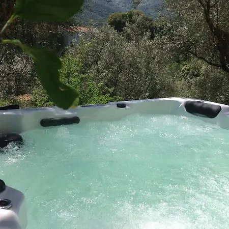 Little Azzedda Maison Corse Pour 2 Avec Hammam Et Jacuzzi *