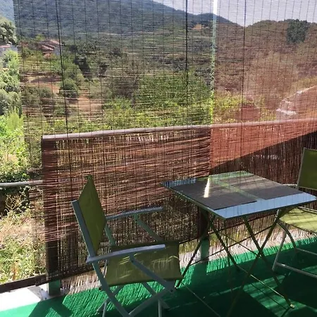 Little Azzedda maison corse pour 2 avec hammam et jacuzzi Chalet