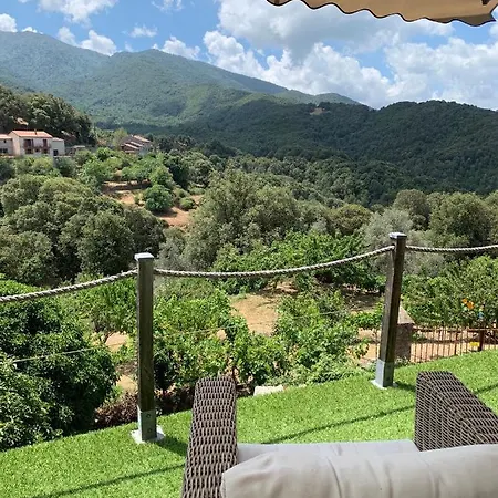 Little Azzedda Maison Corse Pour 2 Avec Hammam Et Jacuzzi
