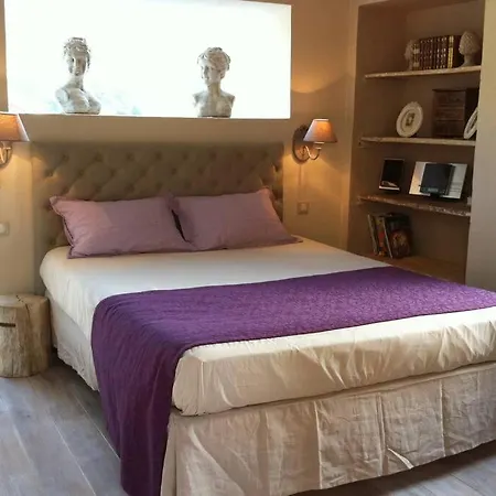 Little Azzedda Maison Corse Pour 2 Avec Hammam Et Jacuzzi *
