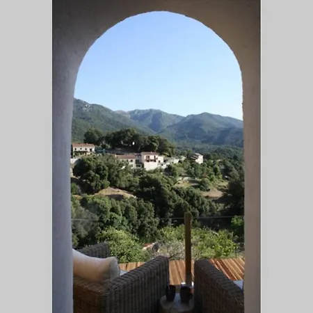 Little Azzedda Maison Corse Pour 2 Avec Hammam Et Jacuzzi